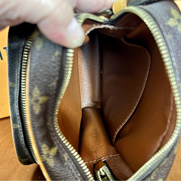 Vintage Louis Vuitton Amazone Crossbody Mono - Picture 11 of 13